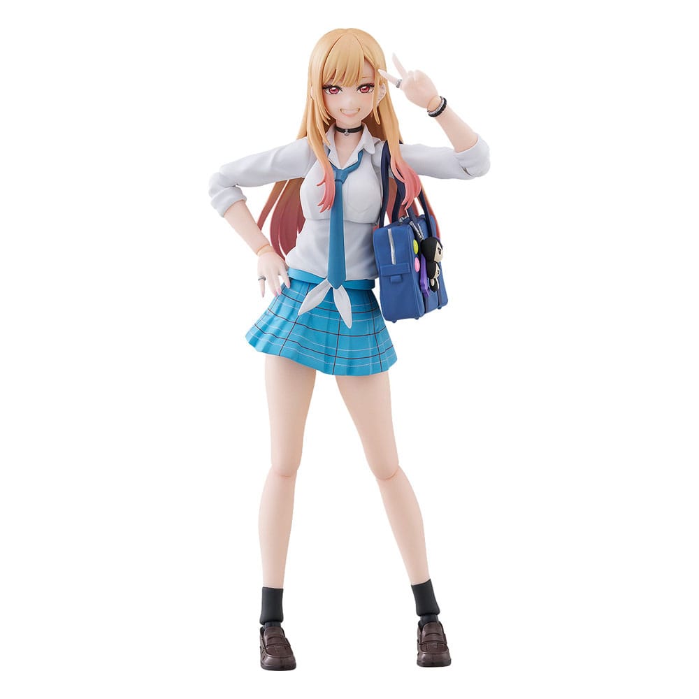 Marin Kitagawa Figma Actionfigur / My Dress-Up Darling / Max Factory / 14 cm