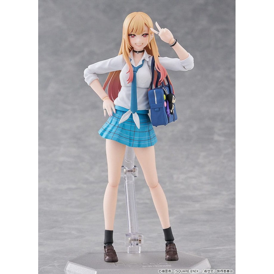 Marin Kitagawa Figma Actionfigur / My Dress-Up Darling / Max Factory / 14 cm