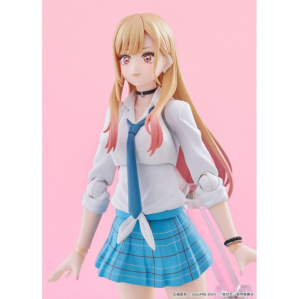 Marin Kitagawa Figma Actionfigur / My Dress-Up Darling / Max Factory / 14 cm