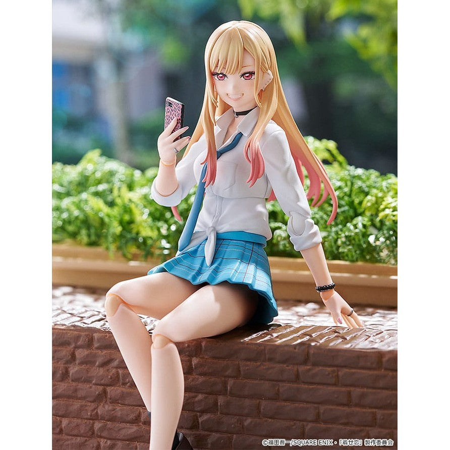 Marin Kitagawa Figma Actionfigur / My Dress-Up Darling / Max Factory / 14 cm