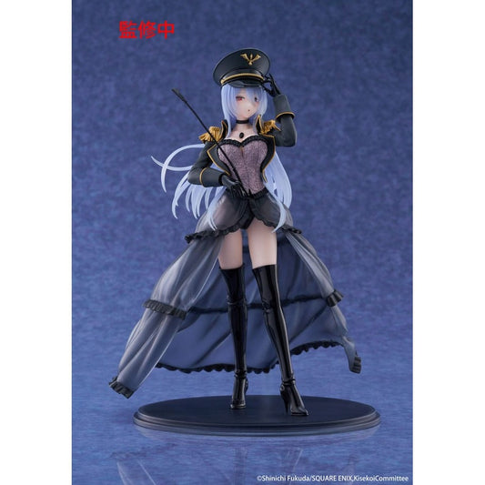 Marin Kitagawa PVC Statue / Black Lobelia Version / My Dress-Up Darling / Taito AMP+ / 21 cm