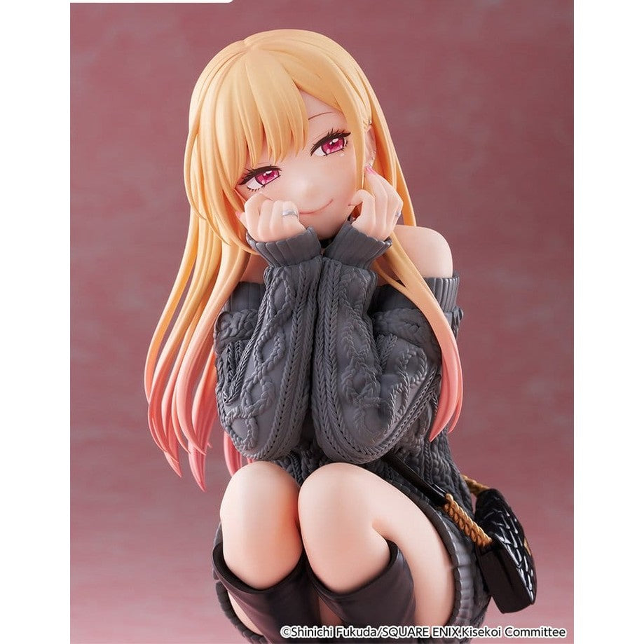 Marin Kitagawa PVC Statue / knit Ver. / My Dress-Up Darling / aus Furyus F:NEX Reihe / 16 cm