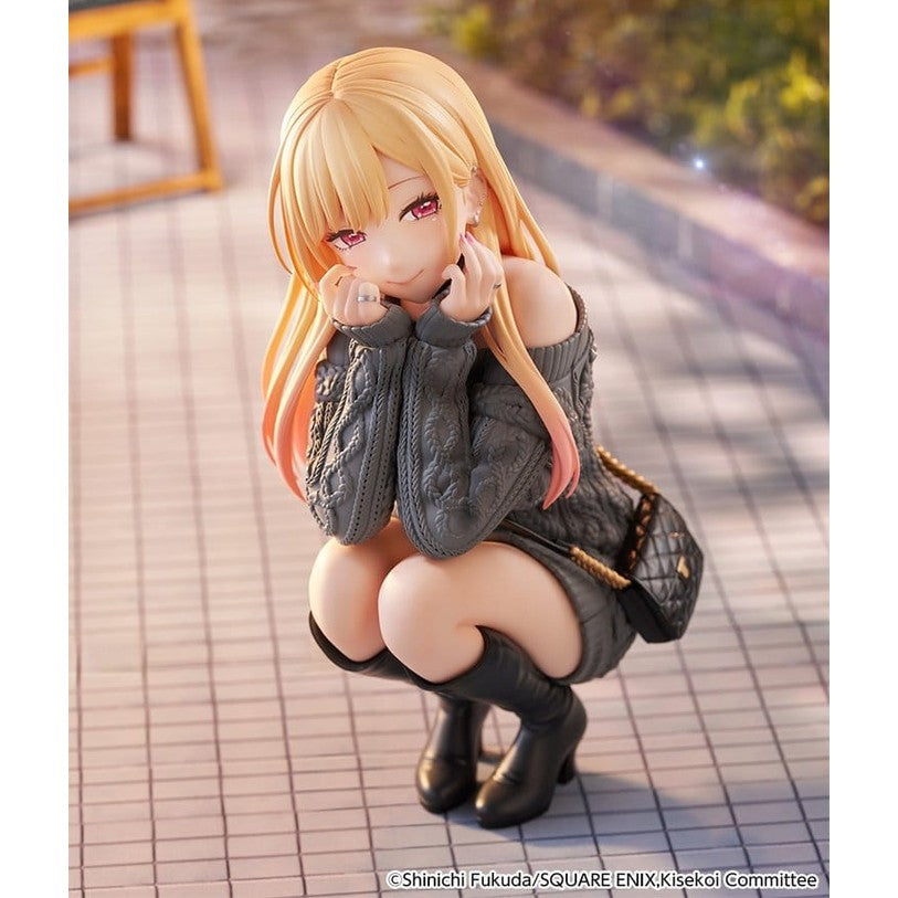 Marin Kitagawa PVC Statue / knit Ver. / My Dress-Up Darling / aus Furyus F:NEX Reihe / 16 cm