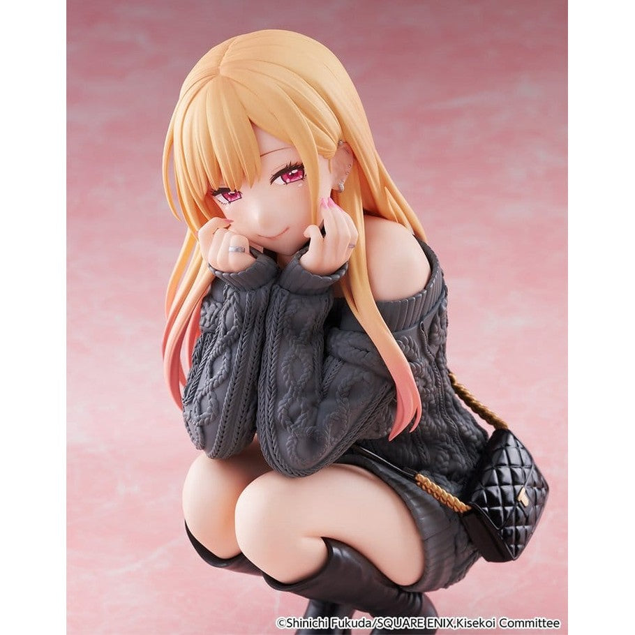 Marin Kitagawa PVC Statue / knit Ver. / My Dress-Up Darling / aus Furyus F:NEX Reihe / 16 cm