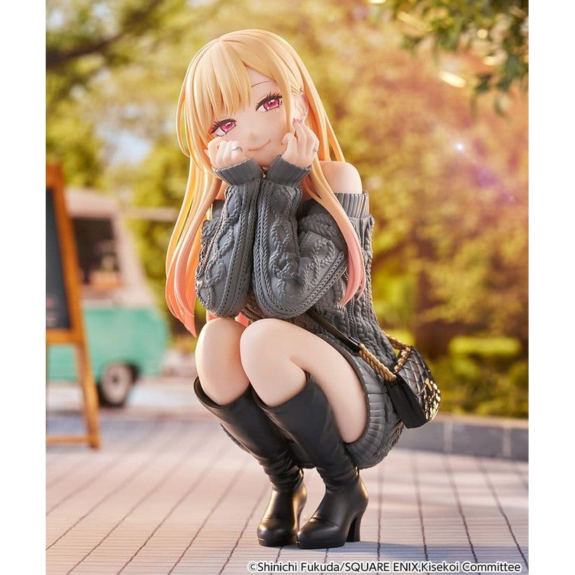 Marin Kitagawa PVC Statue / knit Ver. / My Dress-Up Darling / aus Furyus F:NEX Reihe / 16 cm