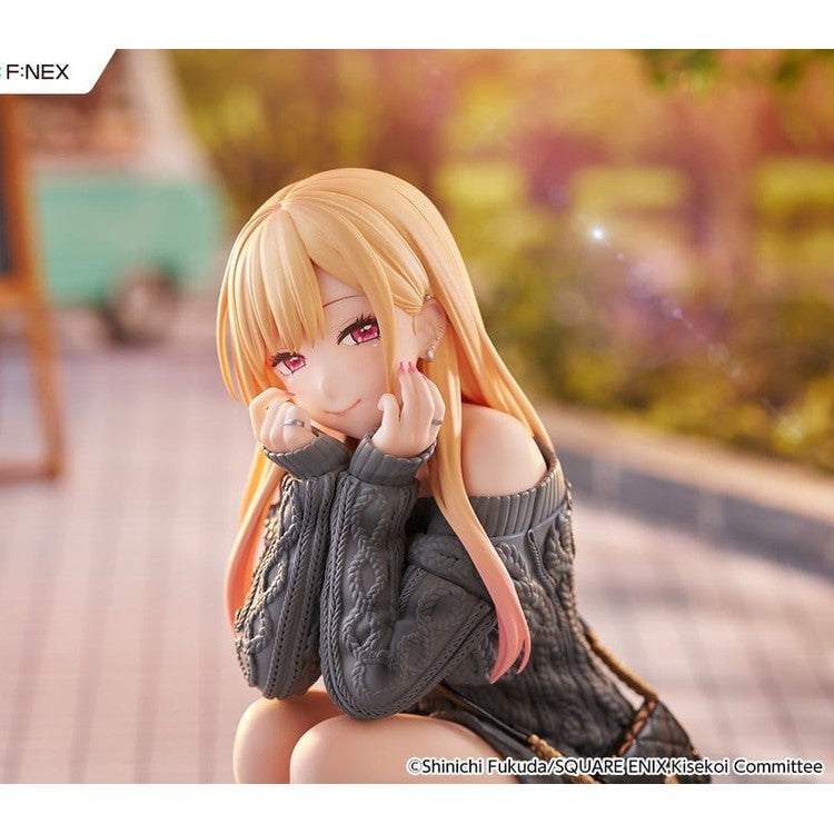 Marin Kitagawa PVC Statue / knit Ver. / My Dress-Up Darling / aus Furyus F:NEX Reihe / 16 cm