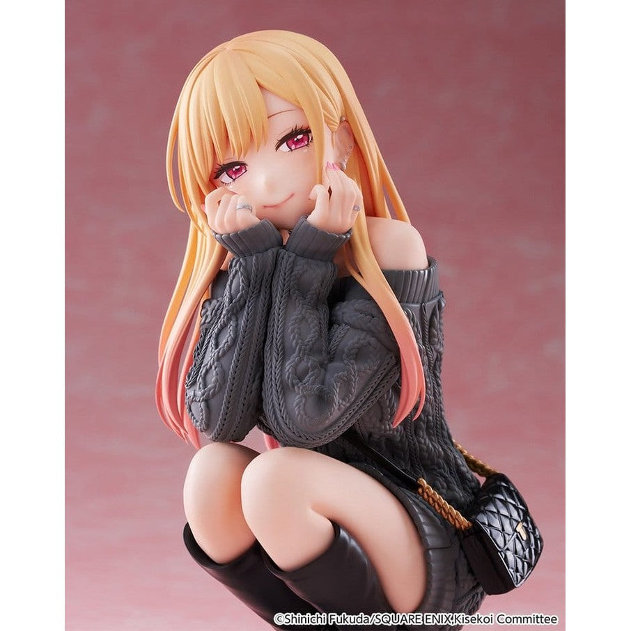 Marin Kitagawa PVC Statue / knit Ver. / My Dress-Up Darling / aus Furyus F:NEX Reihe / 16 cm