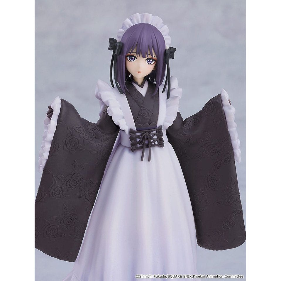 Marin Kitagawa Pop Up Parade PVC Statue / Shizuku Kuroe: School Festival Version / My Dress-Up Darling / Good Smile Company / 17 cm