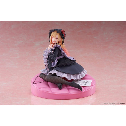 Marin Kitagawa Statue / Dress of Shizuku Kuroe Version / My Dress-Up Darling / Taito / 15 cm