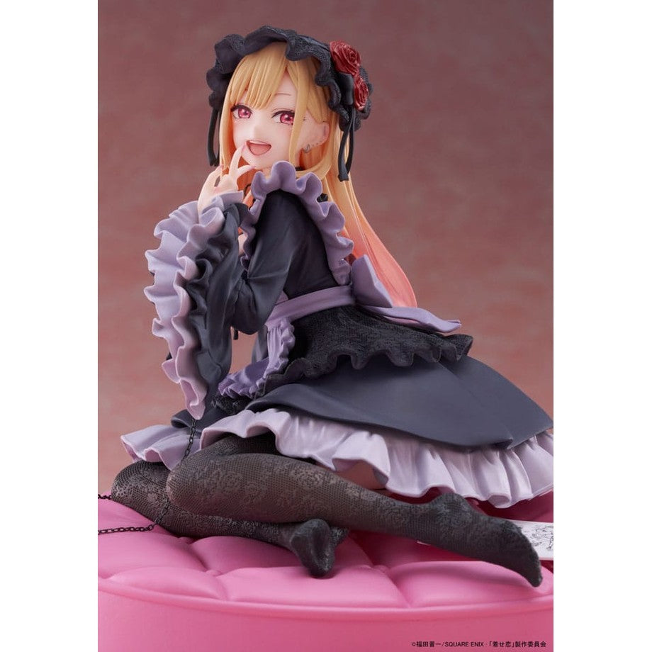 Marin Kitagawa Statue / Dress of Shizuku Kuroe Version / My Dress-Up Darling / Taito / 15 cm
