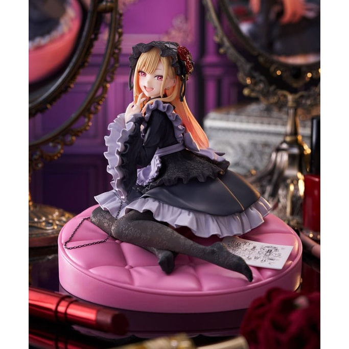 Marin Kitagawa Statue / Dress of Shizuku Kuroe Version / My Dress-Up Darling / Taito / 15 cm