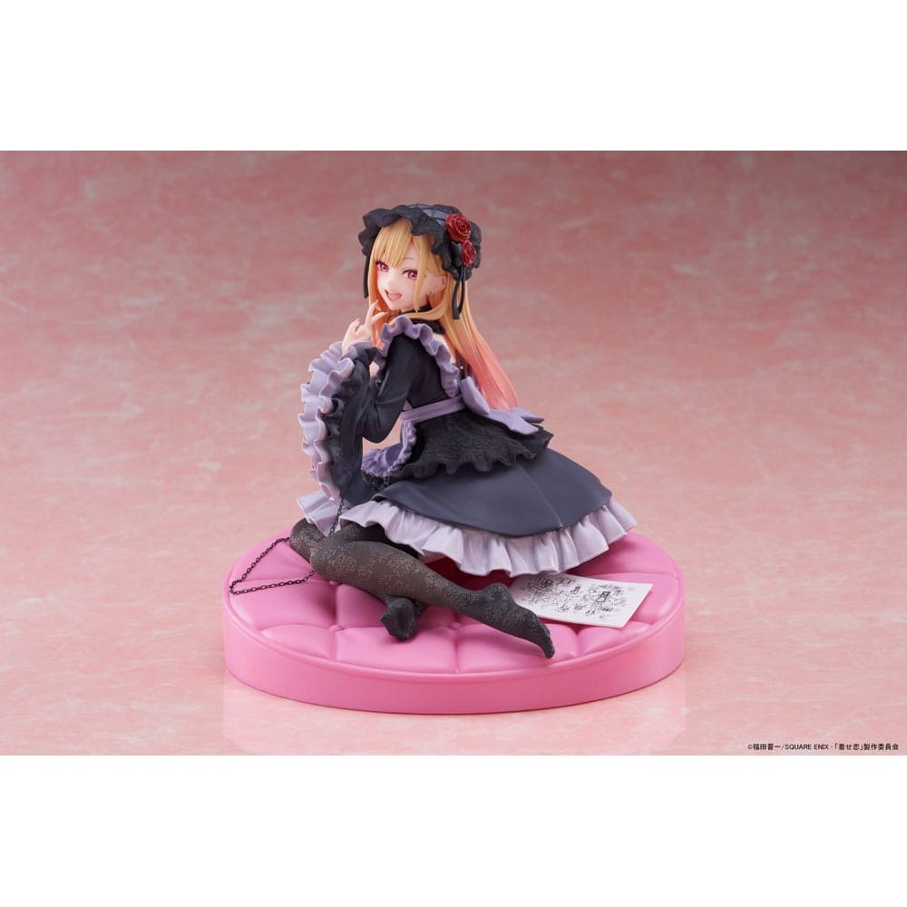 Marin Kitagawa Statue / Dress of Shizuku Kuroe Version / My Dress-Up Darling / Taito / 15 cm