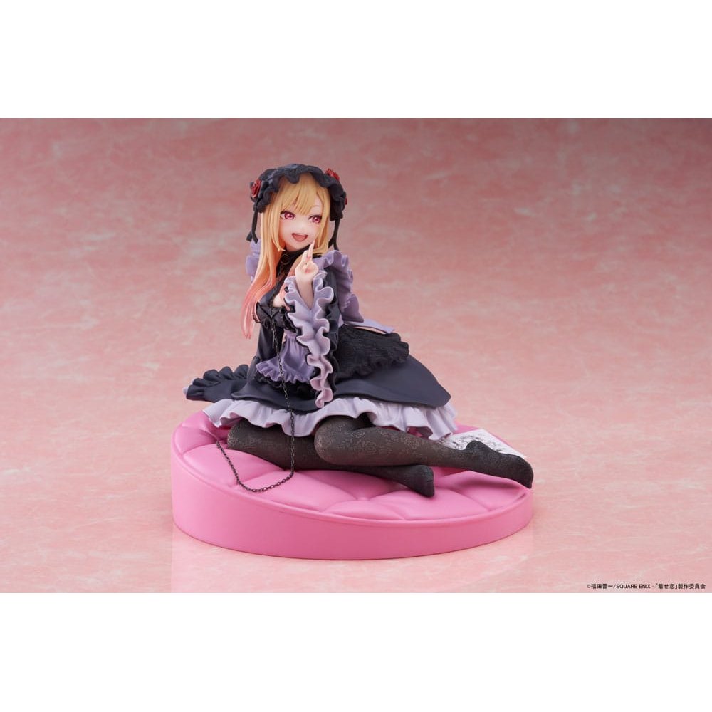 Marin Kitagawa Statue / Dress of Shizuku Kuroe Version / My Dress-Up Darling / Taito / 15 cm