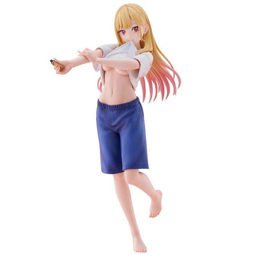 Marin Kitagawa Statue / Gojo's Gym Uniform Version / My Dress-Up Darling / FuRyu / 30 cm