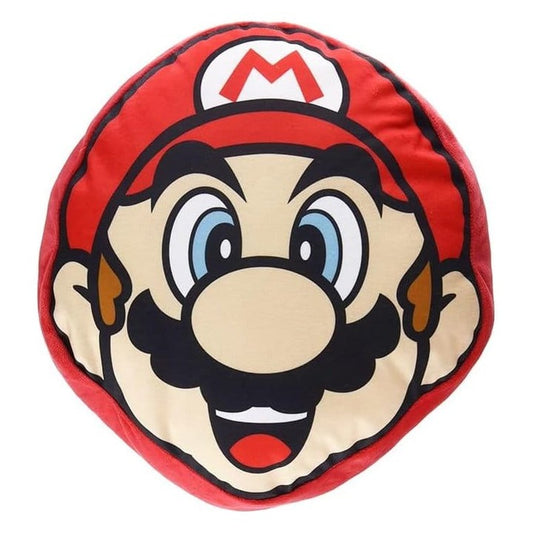 Mario Kissen / Super Mario / Sanei / 30 cm
