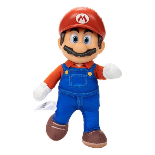 Mario Plüsch / Super Mario Bros. Movie / 30 cm