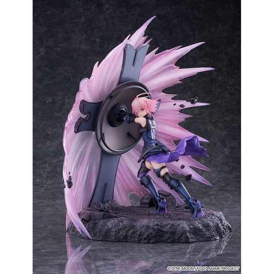 Mash Kyrielight 1/7 Scale PVC Statue / Final Singularity Solomon / Fate/Grand Order / CyberZ / 38 cm
