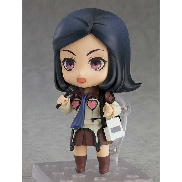 Maya Amano Nendoriod Actionfigur / Persona 2 Eternal Punishment / 10cm