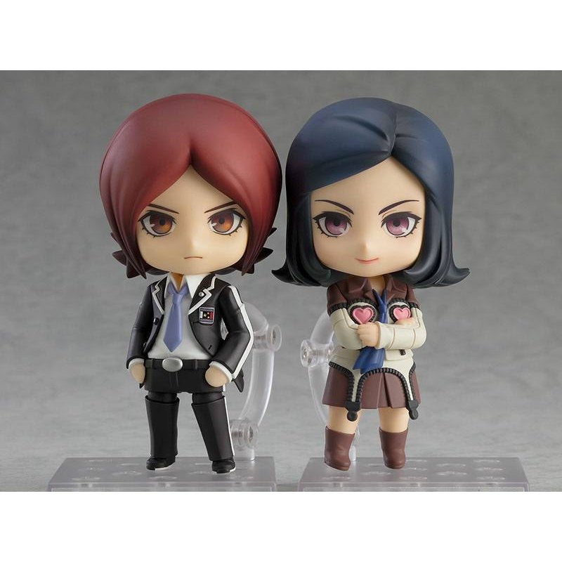 Maya Amano Nendoriod Actionfigur / Persona 2 Eternal Punishment / 10cm