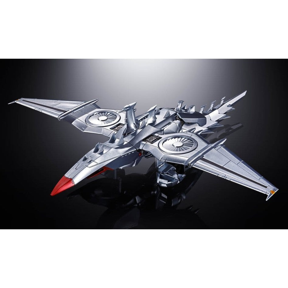 Mechagodzilla Chogokin Diecast Actionfigur / Ohrai Noriyoshi Poster Version / Godzilla / Tamashii Nations / 17 cm