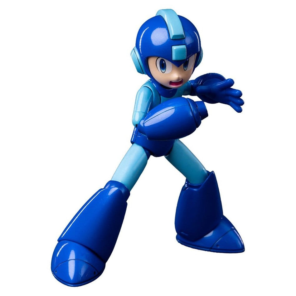 Mega Man Exquisite Basic Actionfigur / Mega Man 11 / Hiya Toys / 12 cm