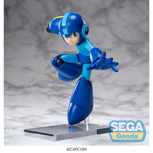 Mega Man Luminasta Statue / Sega / 19 cm
