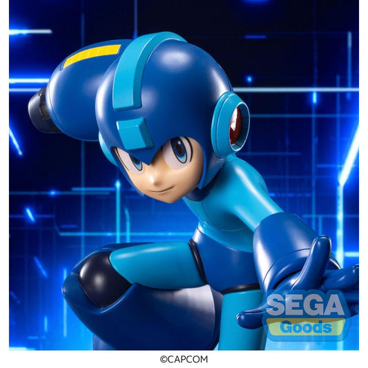 Mega Man Luminasta Statue / Sega / 19 cm