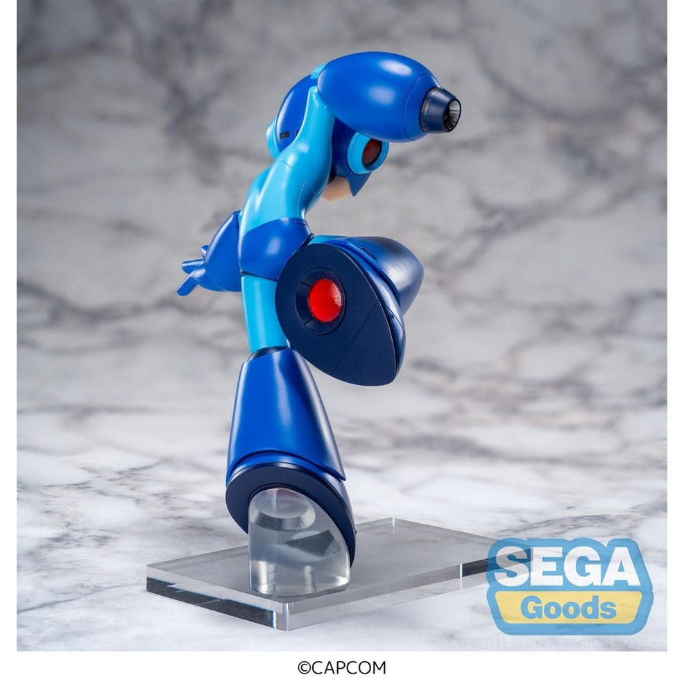 Mega Man Luminasta Statue / Sega / 19 cm