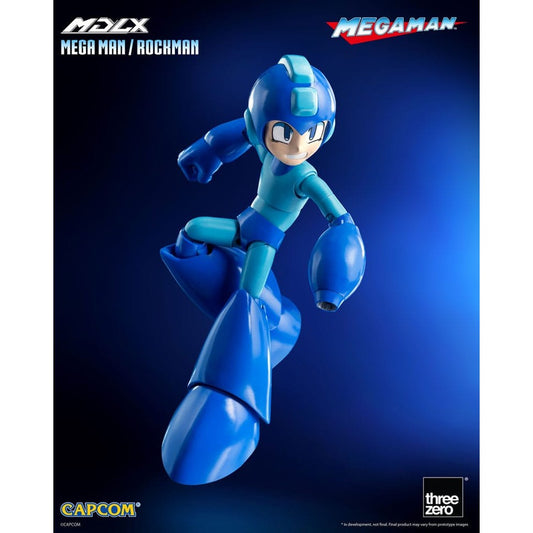 Mega Man MDLX Actionfigur 15 cm