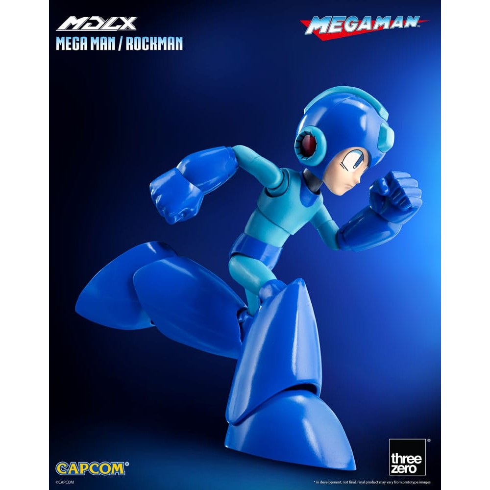 Mega Man MDLX Actionfigur 15 cm