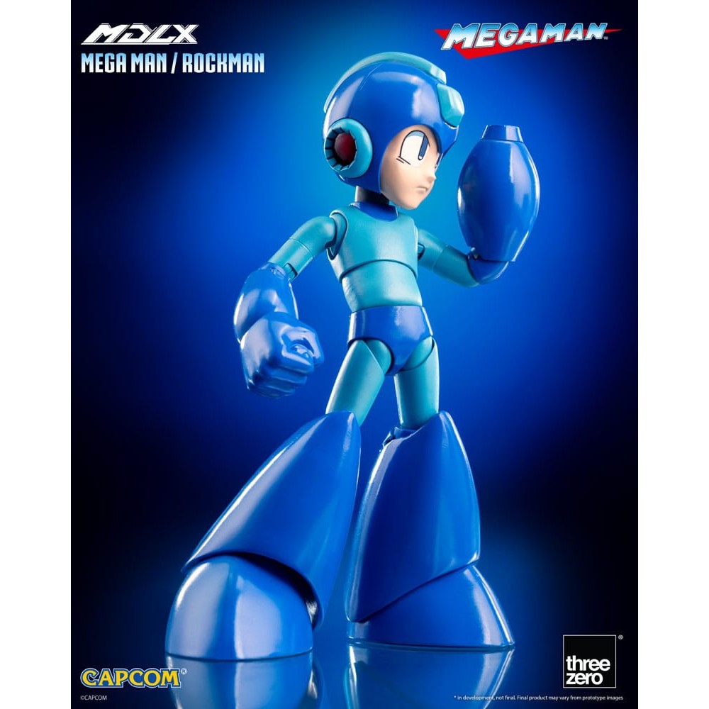 Mega Man MDLX Actionfigur 15 cm