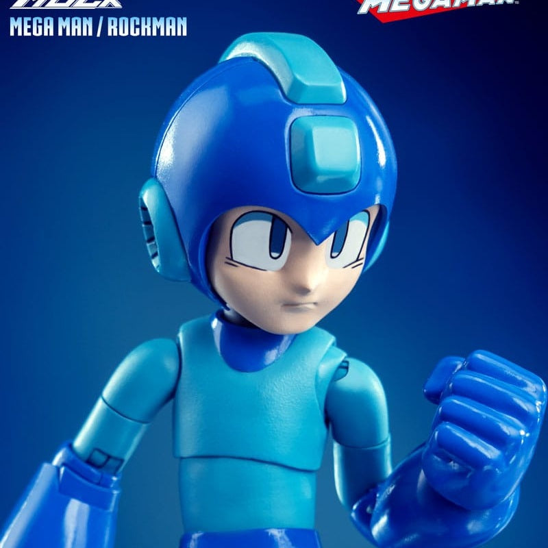 Mega Man MDLX Actionfigur 15 cm