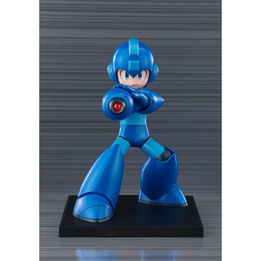 Mega Man PVC Statue / Mega Man / Kotobukiya Oshi Works / 18 cm
