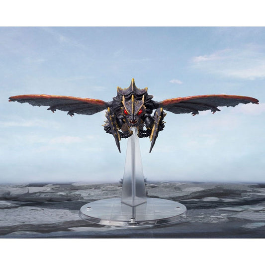 Megaguirus Evolution Set S.H. MonsterArts Actionfigur / Godzilla vs Megaguirus 2000 / Tamashii Nations / 21 cm
