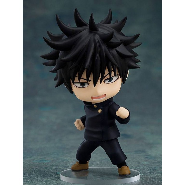 Megumi Fushiguro Nendoroid Actionfigur, 10m