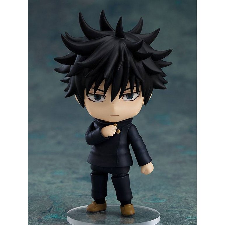 Megumi Fushiguro Nendoroid Actionfigur, 10m