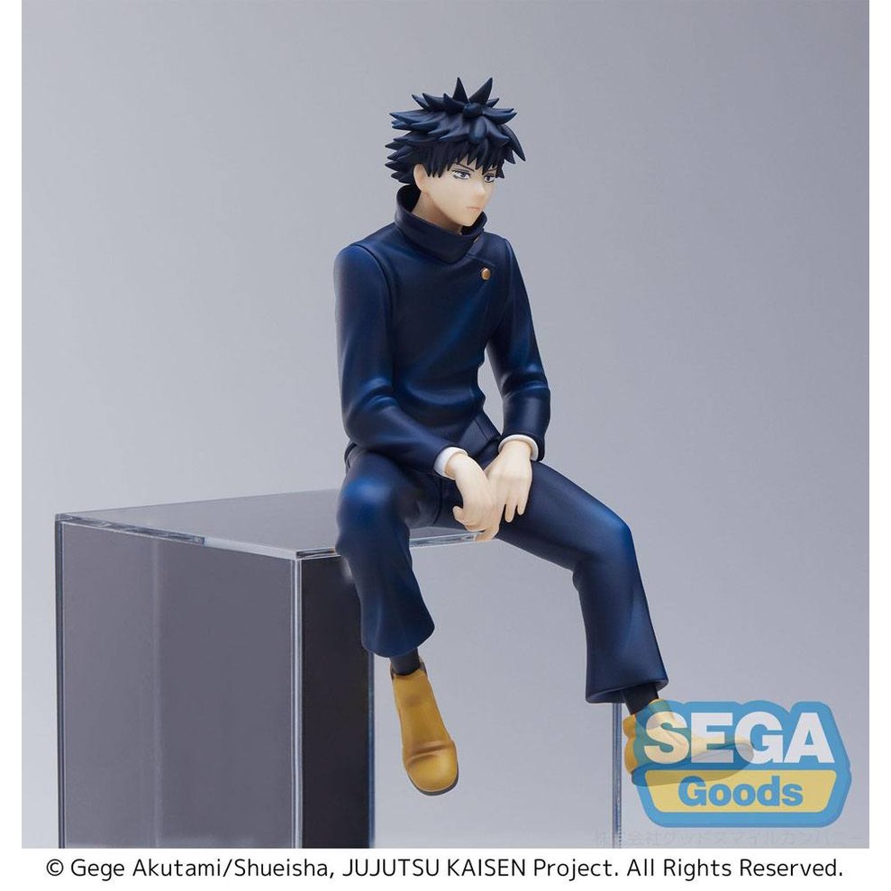 Megumi Fushiguro Statue / Sega / 16 cm