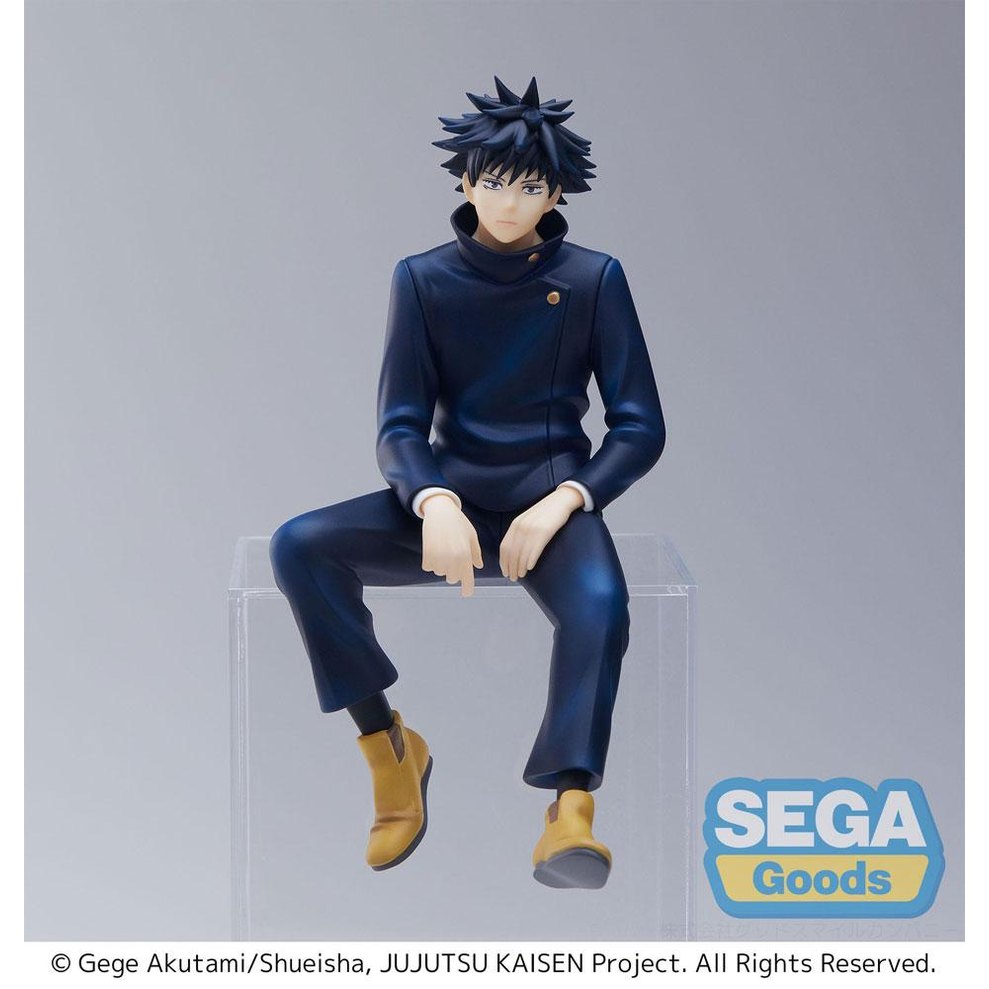 Megumi Fushiguro Statue / Sega / 16 cm