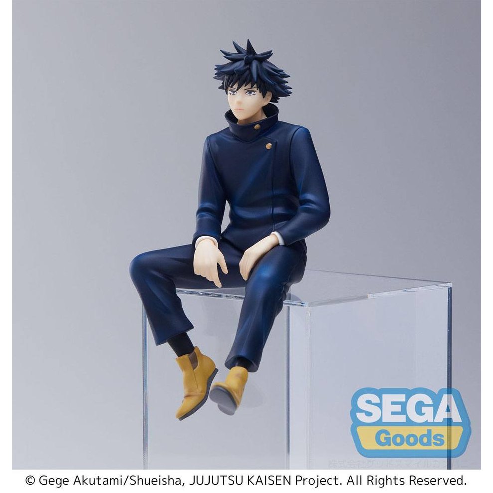 Megumi Fushiguro Statue / Sega / 16 cm