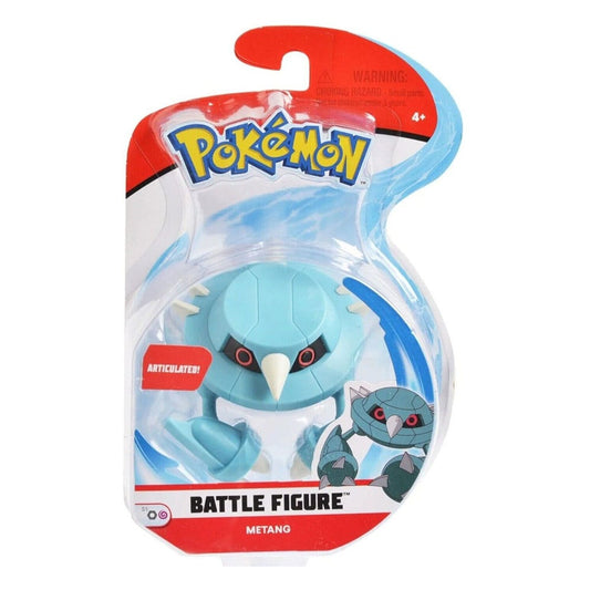 Metang Pokémon Battlefigur 5 cm