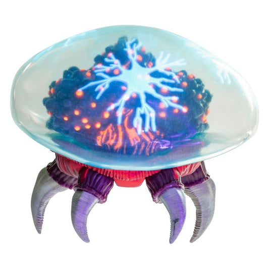 Metroid Ultraviolet Glow Actionfigur / World of Nintendo Metroid Prime / Jakks Pacific / 15 cm