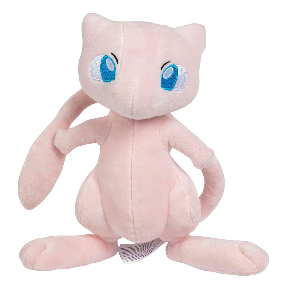 Mew Plüschfigur / Pokémon / Jazwares / 20 cm