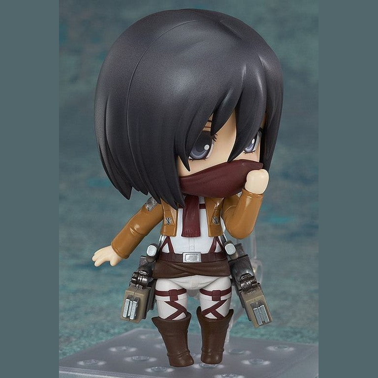 Mikasa Ackerman Nendoriod Actionfigur / Attack on Titan / 10cm