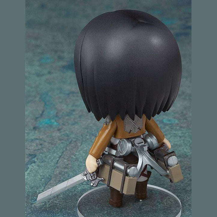 Mikasa Ackerman Nendoriod Actionfigur / Attack on Titan / 10cm