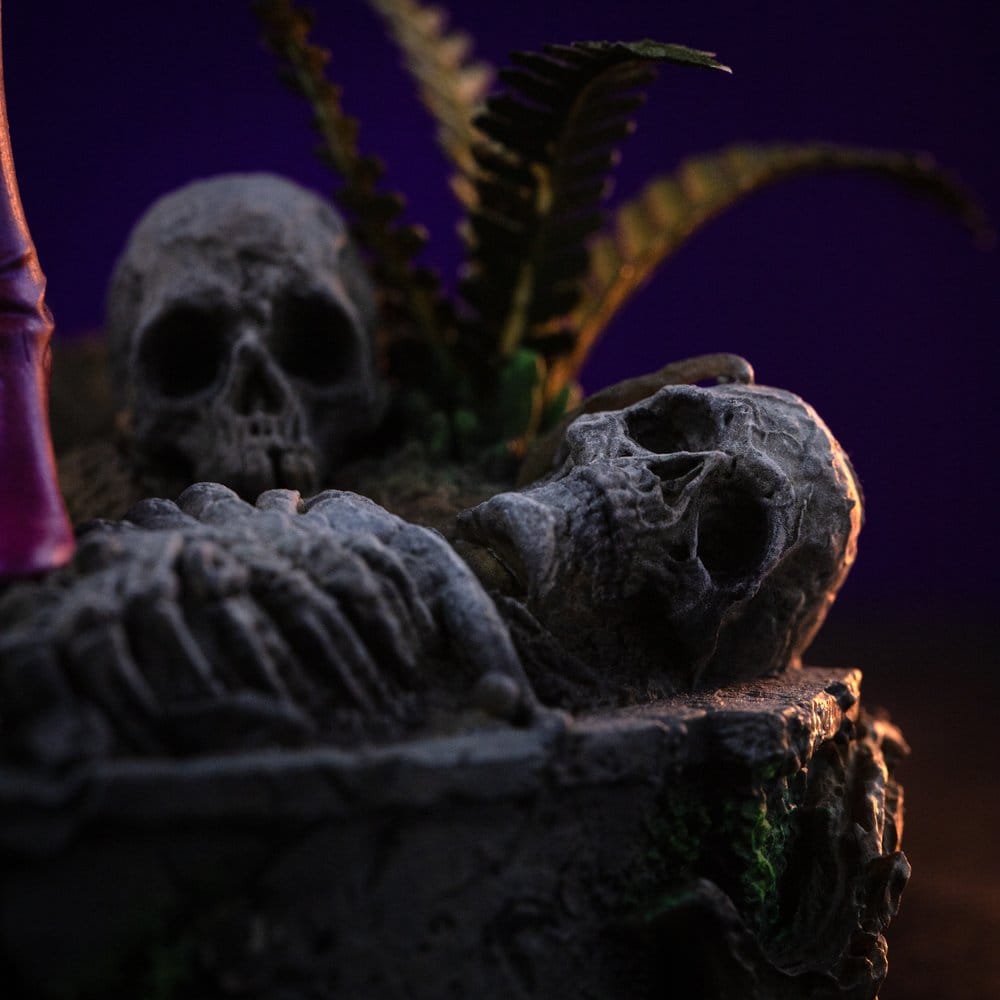 Mileena Resin Statue / Mortal Kombat / Iron Studios Art Scale / 22 cm