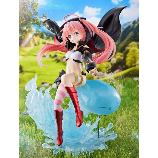 Milim Nava Statue aus That Time I Got Reincarnated As A Slime, 21 cm