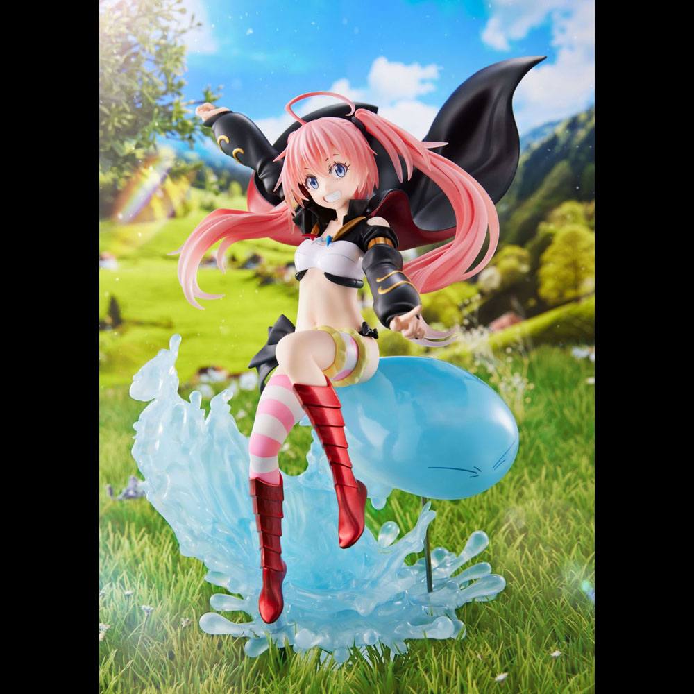Milim Nava Statue aus That Time I Got Reincarnated As A Slime, 21 cm