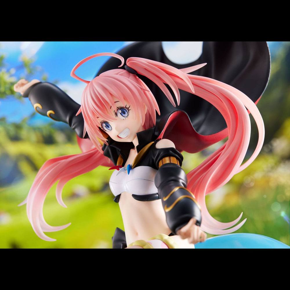 Milim Nava Statue aus That Time I Got Reincarnated As A Slime, 21 cm