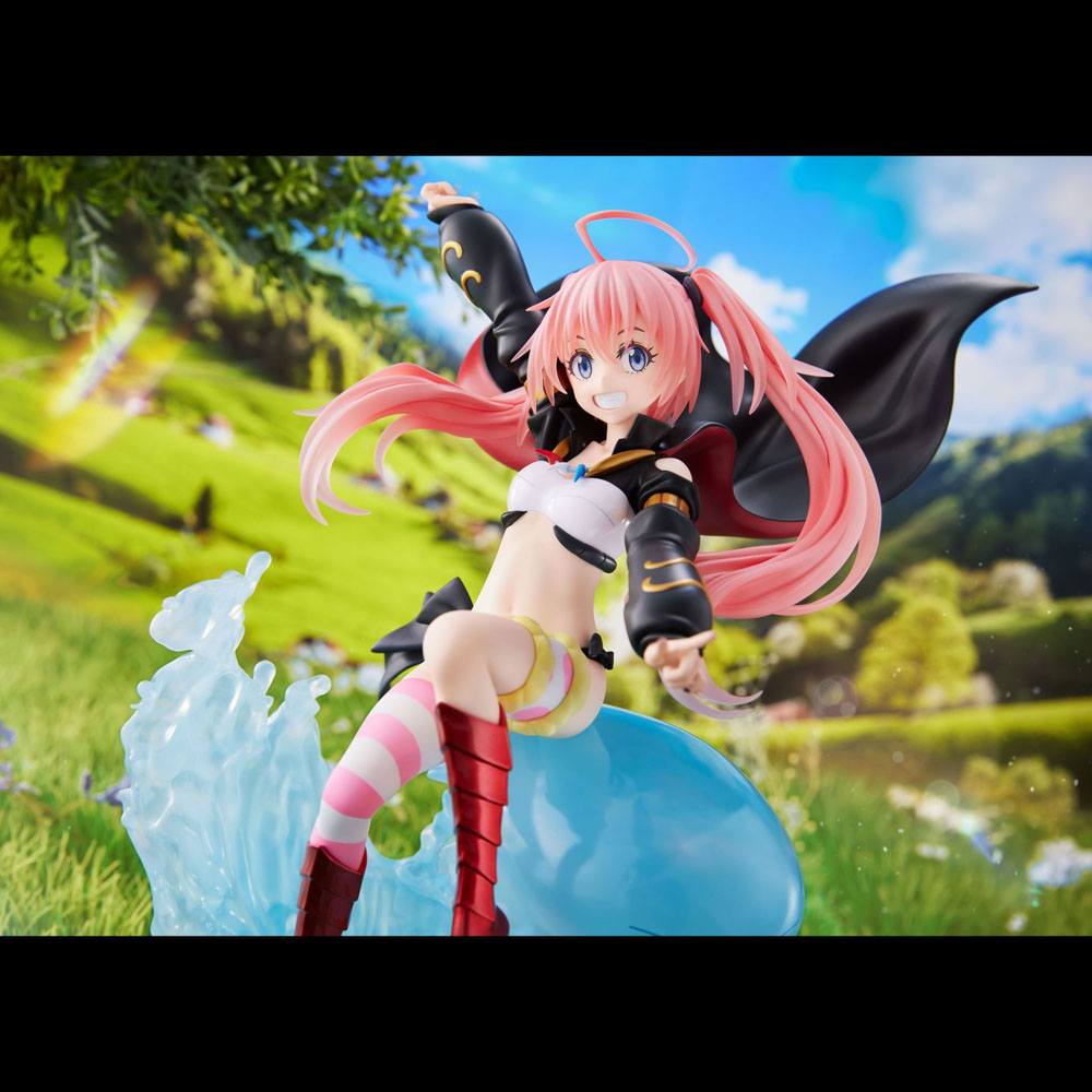 Milim Nava Statue aus That Time I Got Reincarnated As A Slime, 21 cm