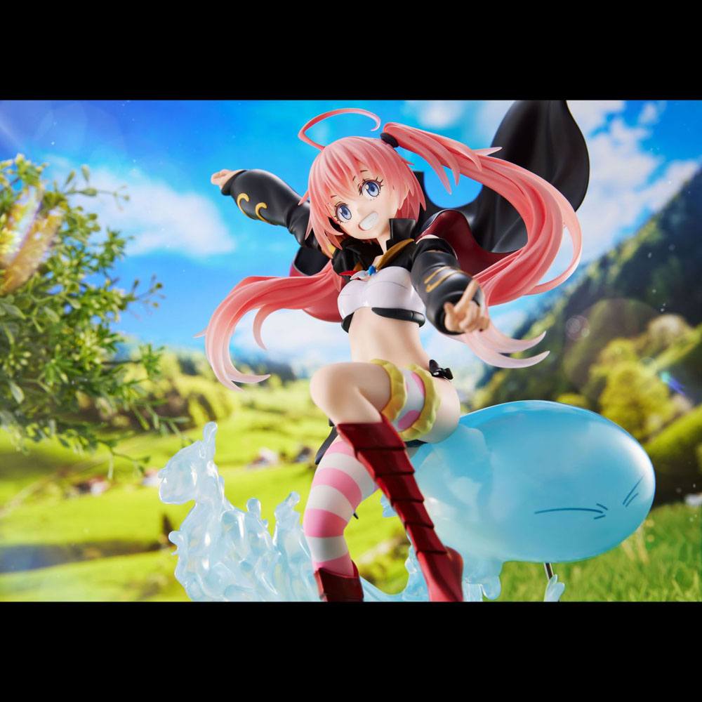 Milim Nava Statue aus That Time I Got Reincarnated As A Slime, 21 cm
